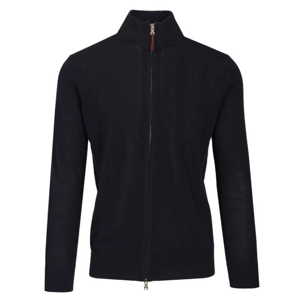 Ballantyne Men Cotton Cardigan